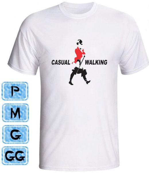 Casual Walking
